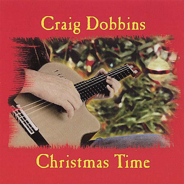 Christmas Time cover art