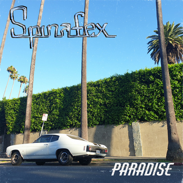 Paradise cover art