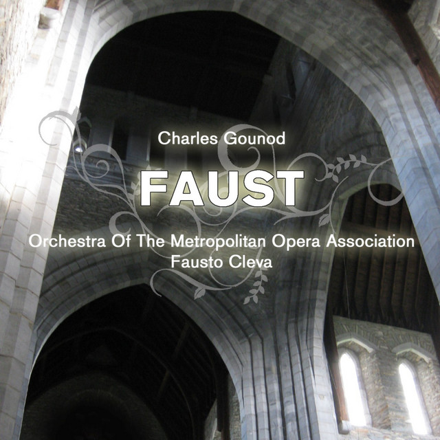 Faust cover art