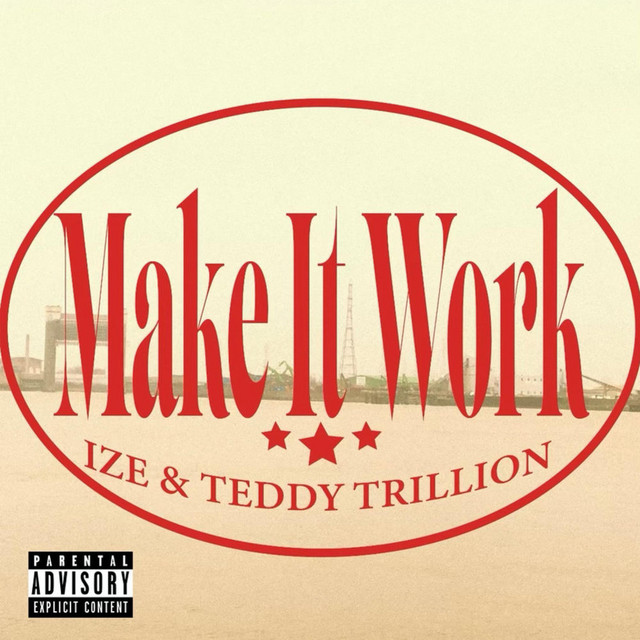 Make It Work cover art