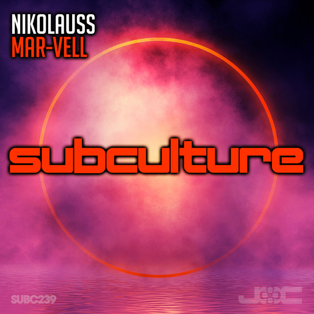 Mar-Vell - Extended Mix album art