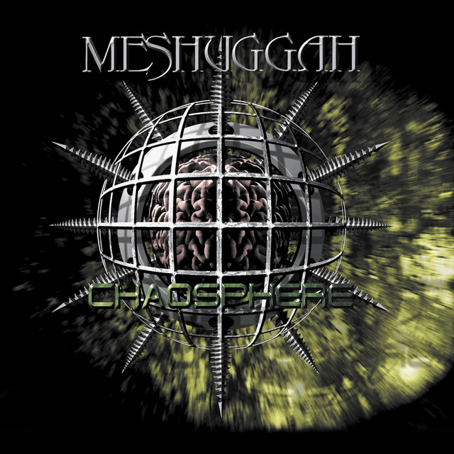 Chaosphere (25th Anniversary 2023 Remastered Edition) cover art