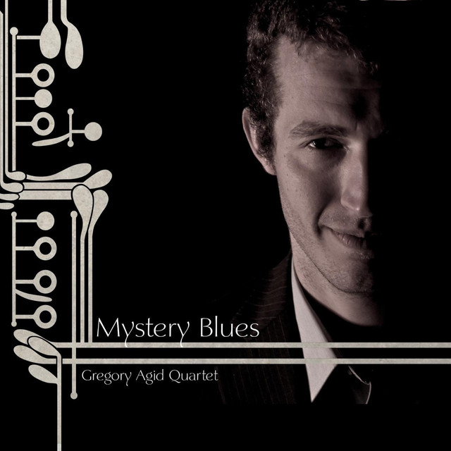 Mystery Blues cover art