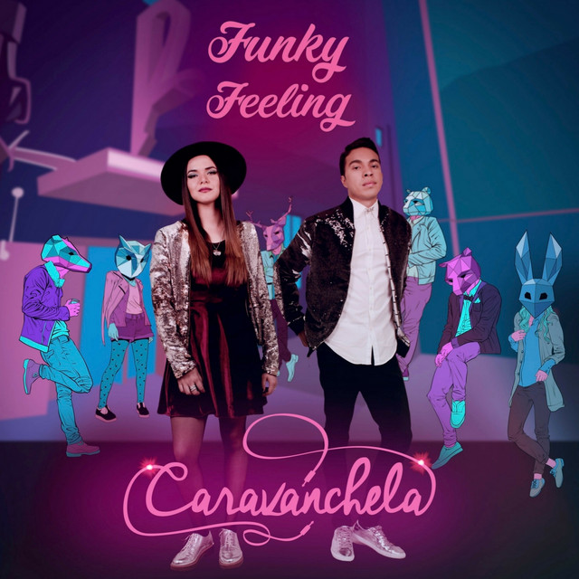 Funky Feeling cover art