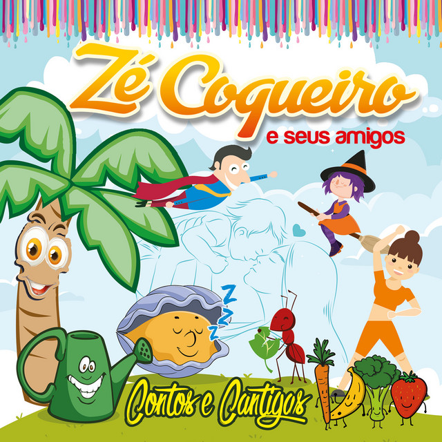 Zé Coqueiro e seus amigos
