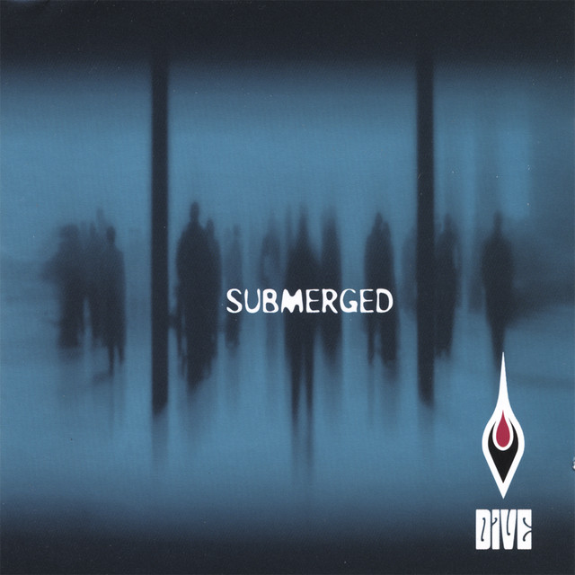 Submerged cover art