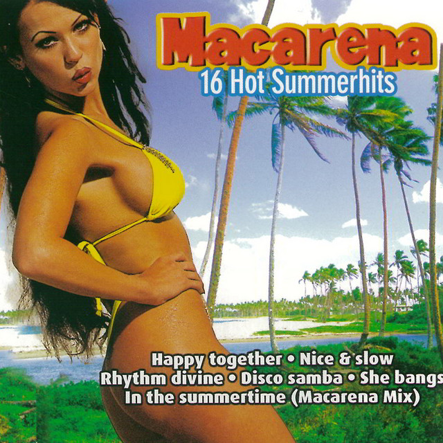 Macarena cover art