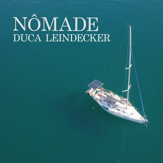 Nômade cover art