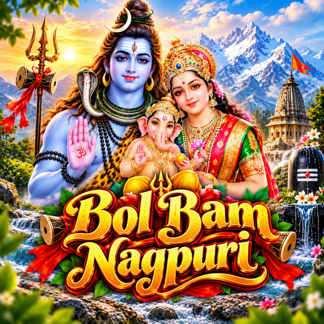 Bol Bam Nagpuri album image
