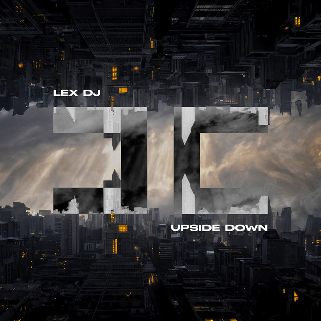 UPSIDE DOWN cover art