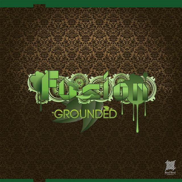 Grounded cover art
