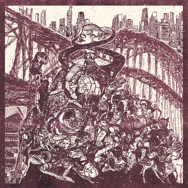 Moraliser cover art