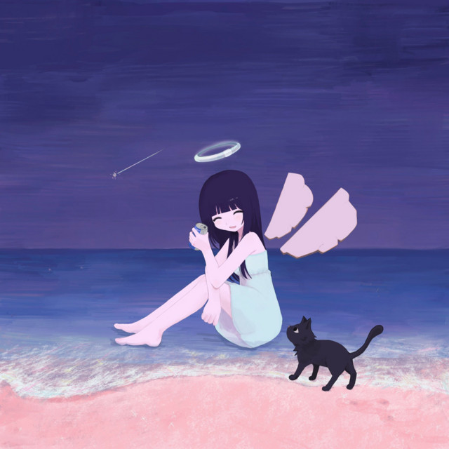 suicide angel (feat. nyankobrq) cover art
