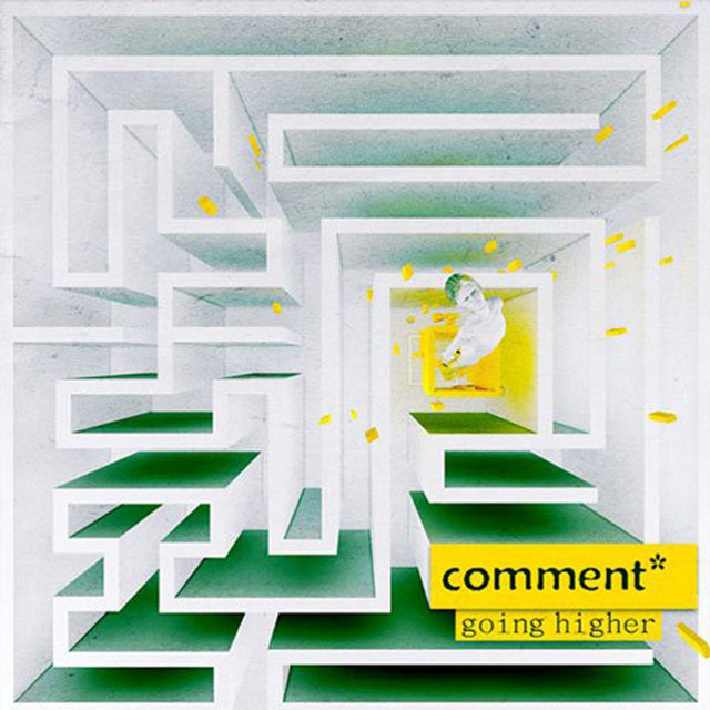 Going Higher (Studio) cover art