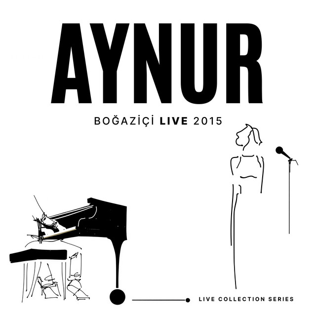 Akşam Olur Karanlığa Kalırsın- Gelin - Live At Boğaziçi
