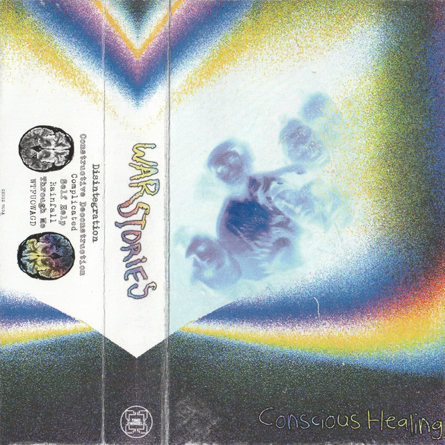 Conscious Healing cover art