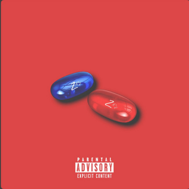 RED PILL cover art