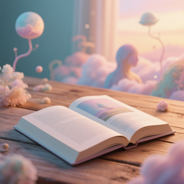 Comforting Fiction cover