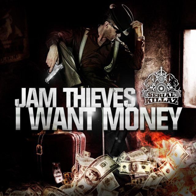 I Want Money artwork