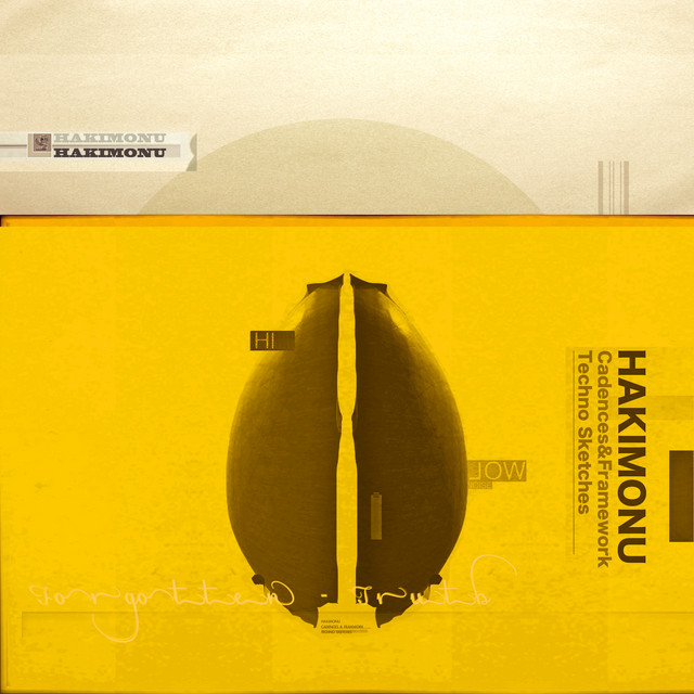 Cadences & Framework Techno Sketches - Forgotten Truth cover art