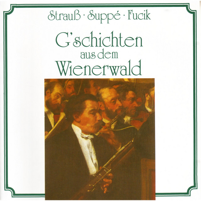 Geschichten aus dem Wienerwald