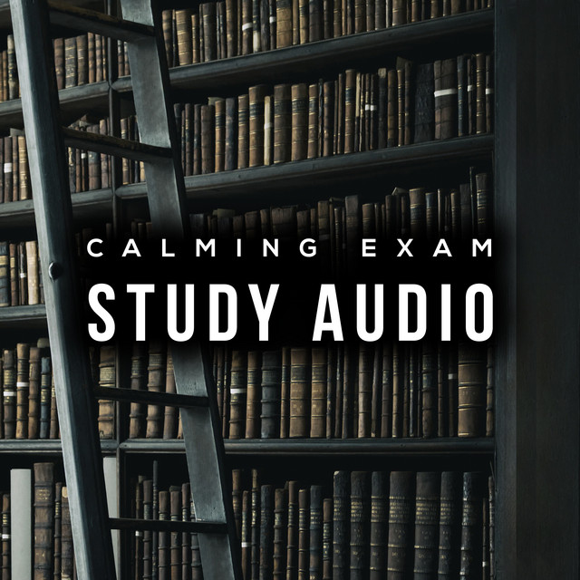 Calming Exam Study Audio cover art