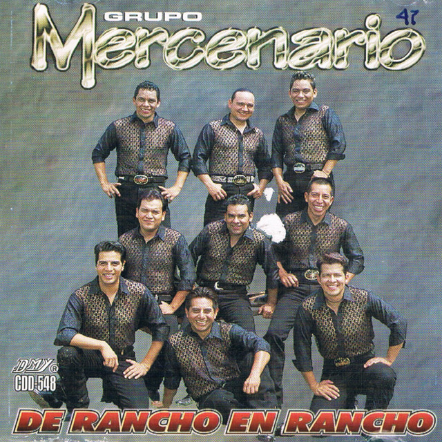 De rancho en rancho (studio) cover art