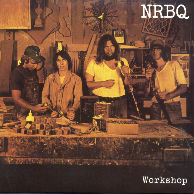 Workshop cover art