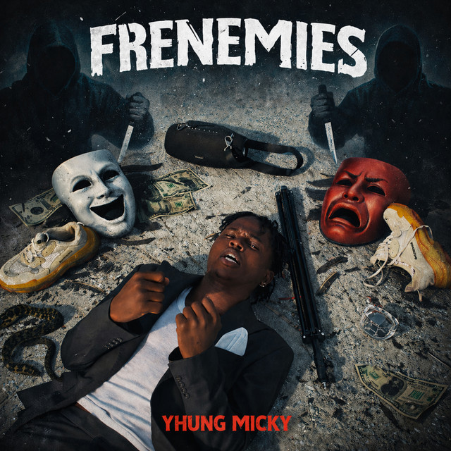 Frenemies cover art