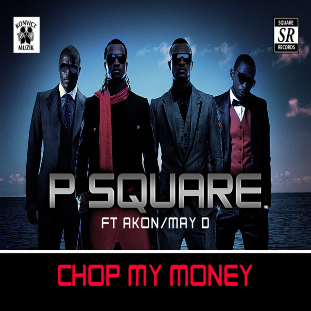 Chop My Money cover art
