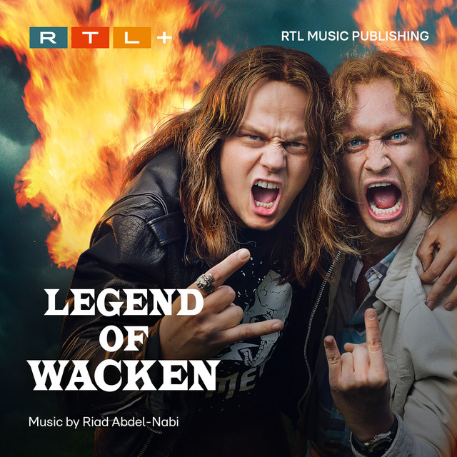 Legend of Wacken cover art