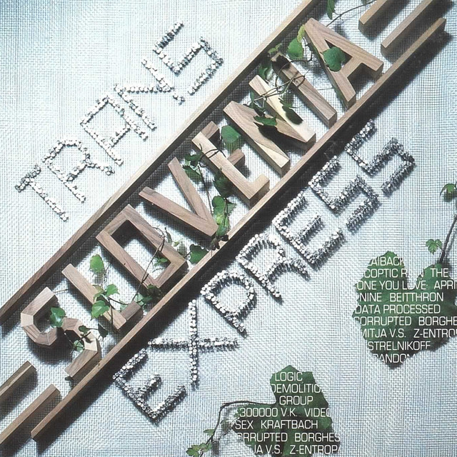 TRANS SLOVENIA EXPRESS (Vol. 1) cover