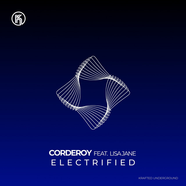 Electrified cover art
