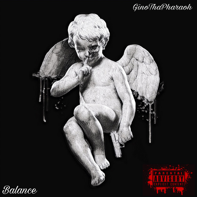 Balance cover art