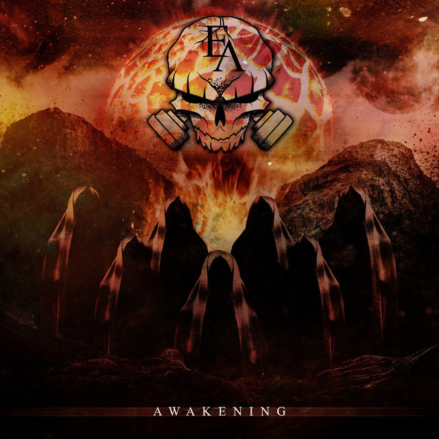 Awakening cover