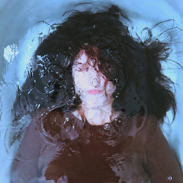 Water cover art