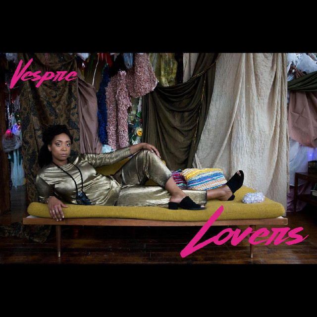 Lovers cover art