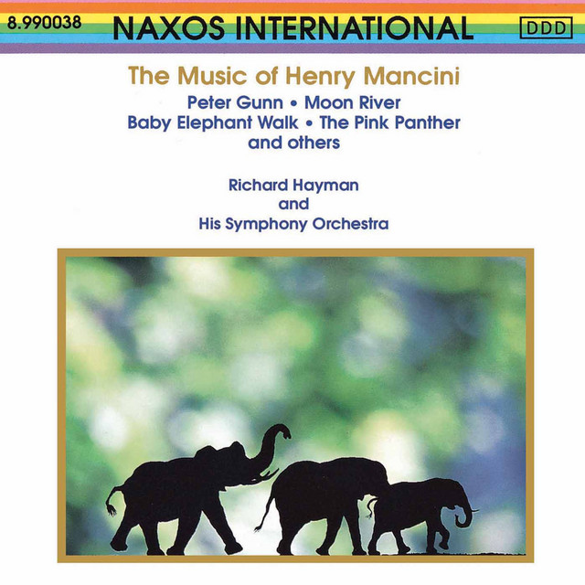 The Music Of Henry Mancini album image