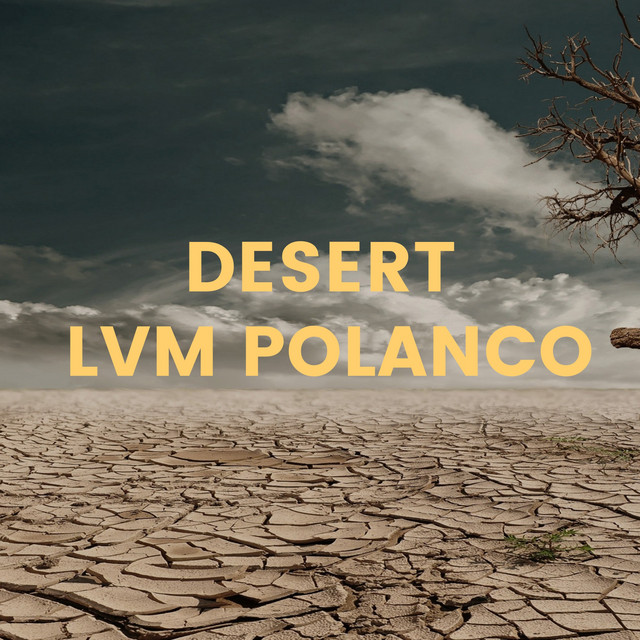 Desert cover art