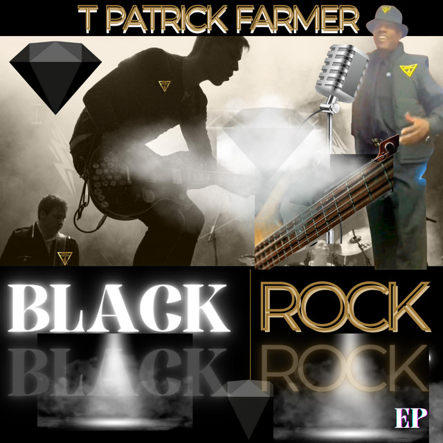 Black Rock cover