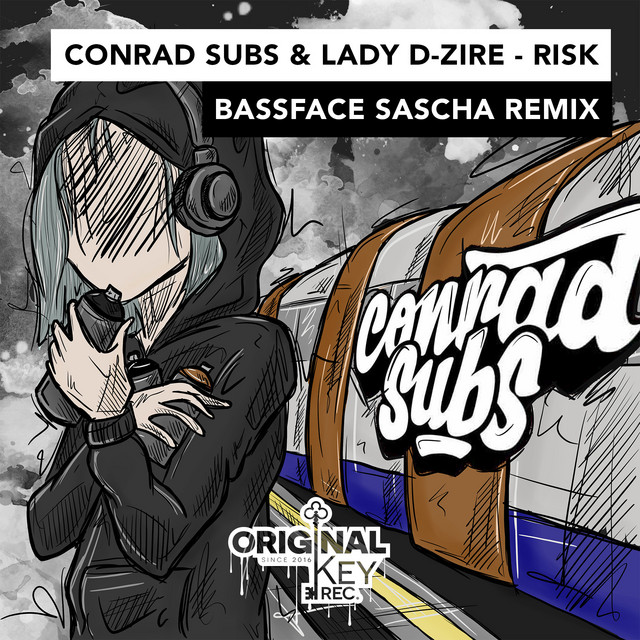 Risk - Bassface Sascha Remix artwork