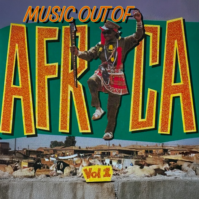 Music Out of Africa, Vol. 1 ‑「コンピレーション」by ヴァリアス
