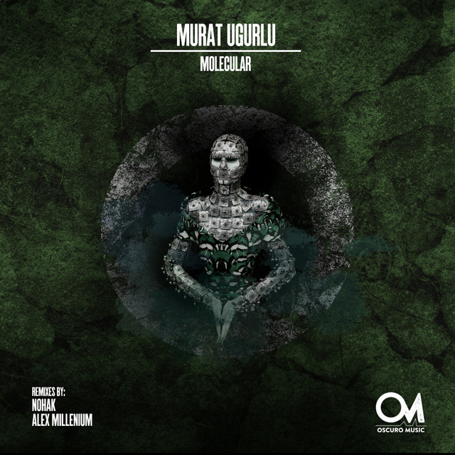 Molecular cover art