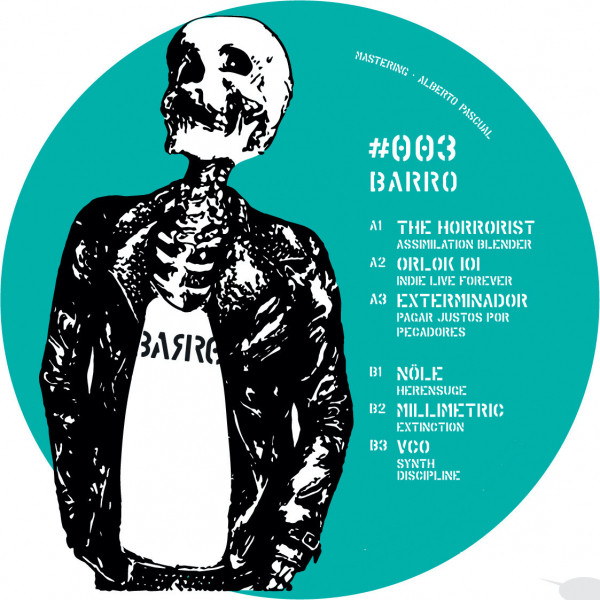 Barro#003 cover art