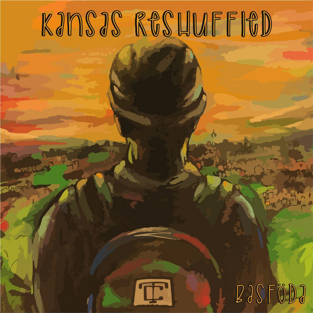 Basföda cover art