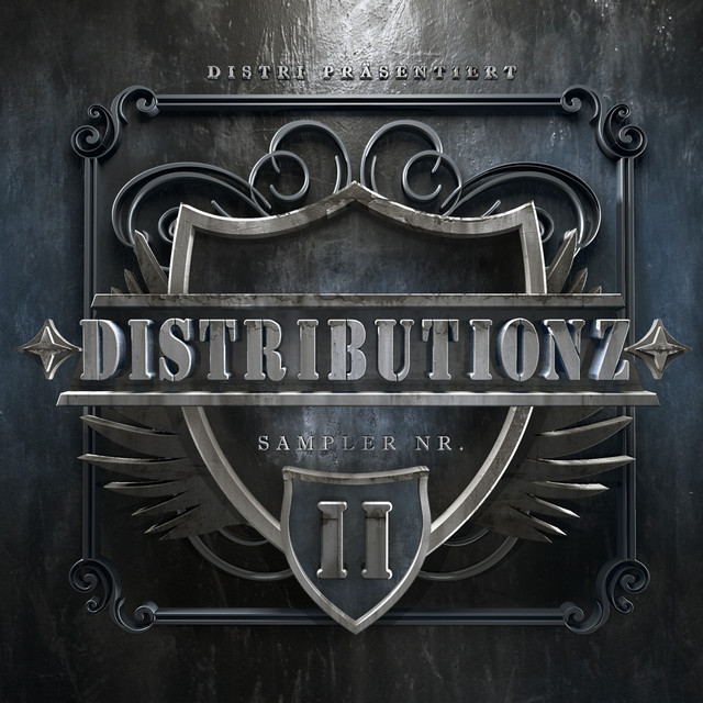 Distributionz Sampler Nr. 2 cover art