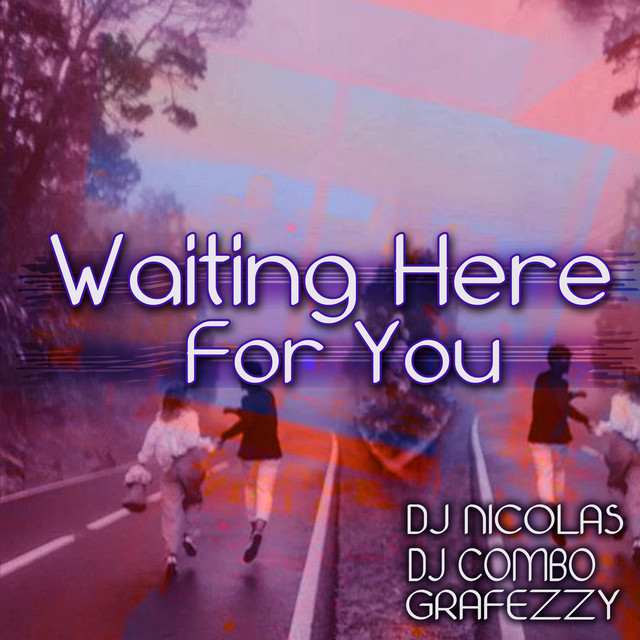 Waiting Here for You - Radio-Edit cover art