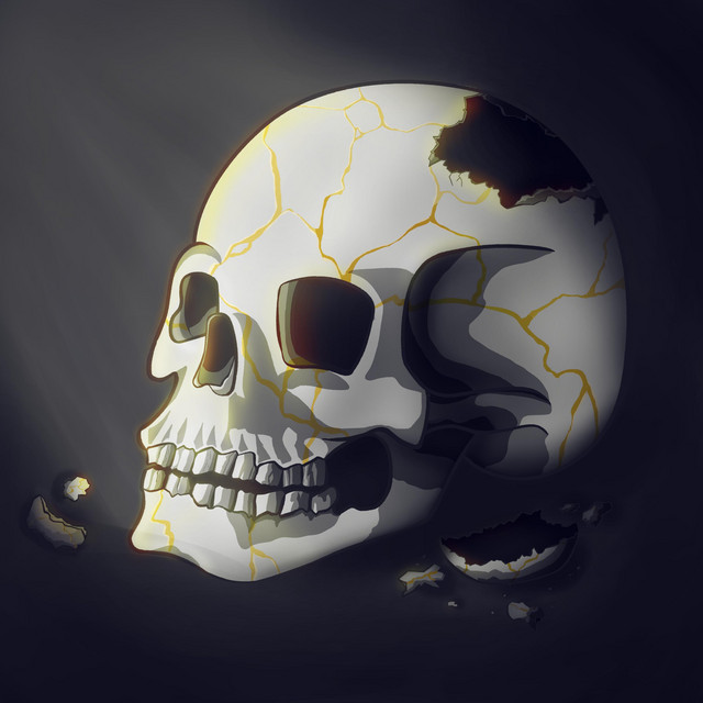Golden Boy, Broken Boy cover art