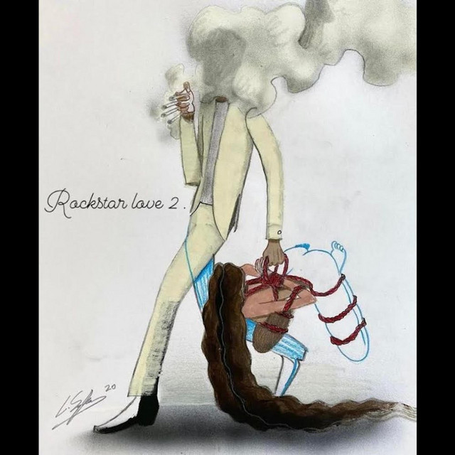 Rockstar Love .2 cover art