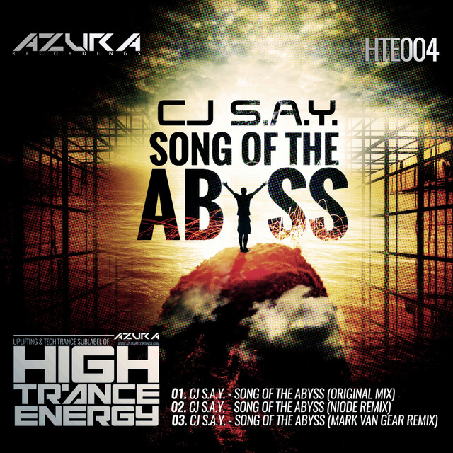 Song of The Abyss - Mark Van Gear Remix cover art